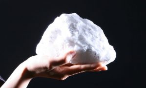 Bột đá vôi CaCO3 – Phụ gia ngành nhựa.